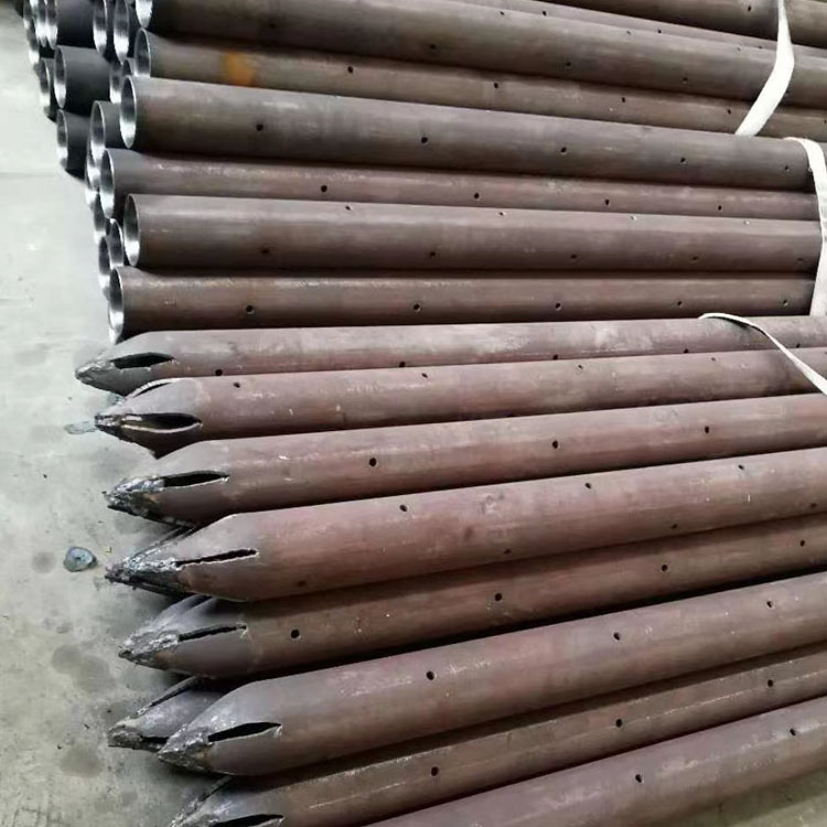 金堂隧道支护管