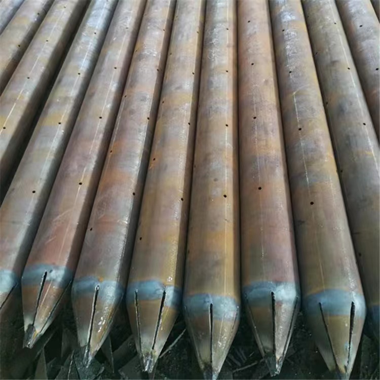 金堂50mm管棚管