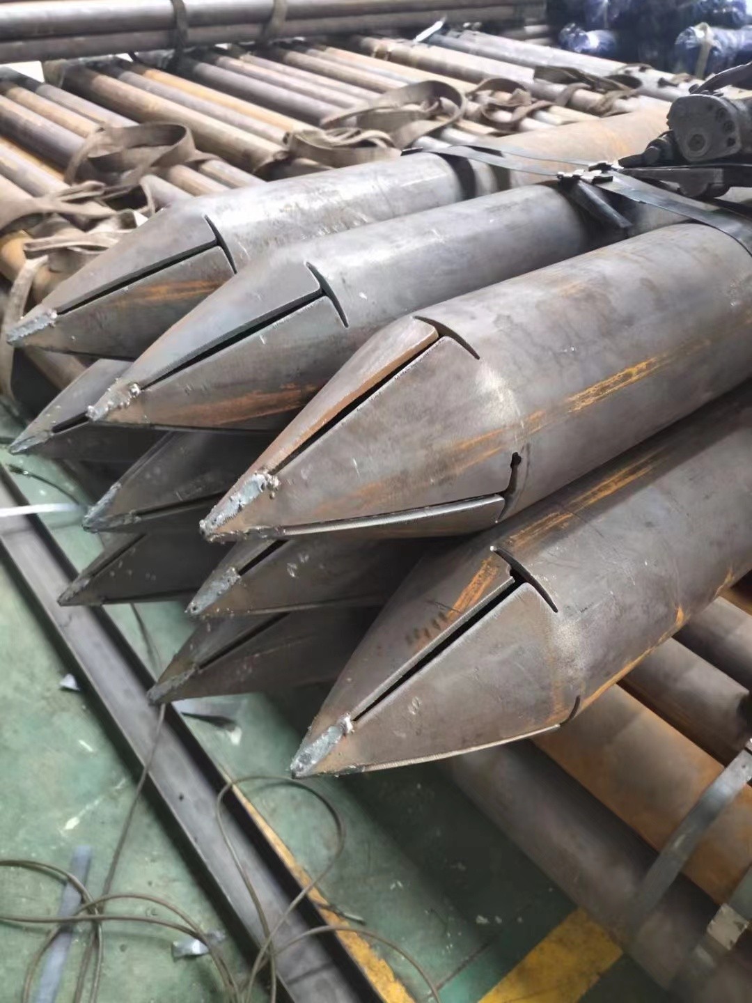 金堂108mm管棚管