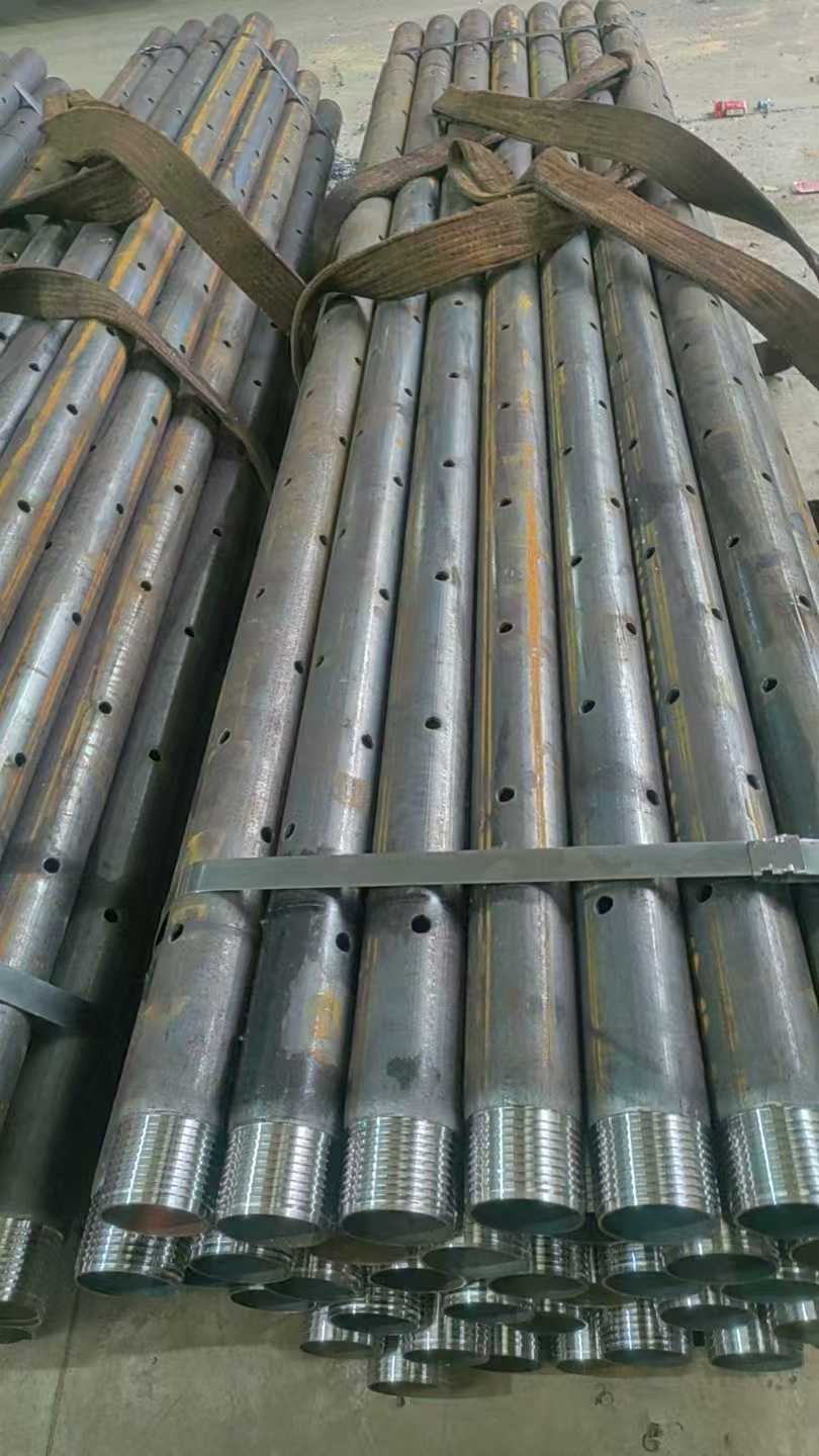金堂159mm管棚管